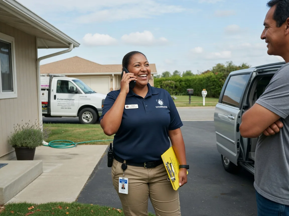 Pest Control Easton, MO FAQs